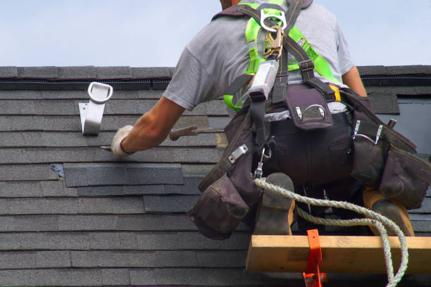 Residential Roof Replacement in Swainsboro, GA